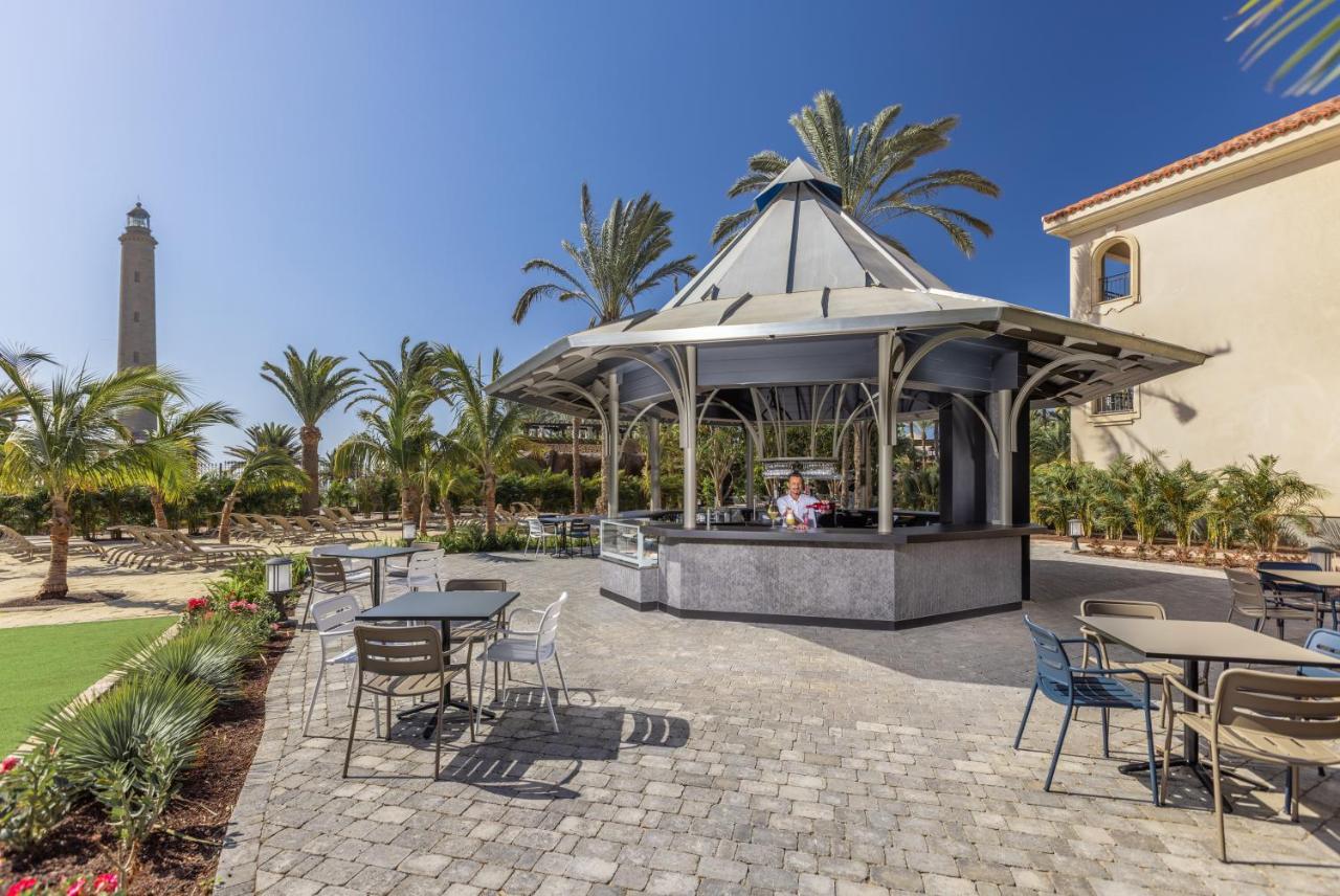 Unique Club At Lopesan Costa Meloneras Resort Maspalomas  Exterior photo
