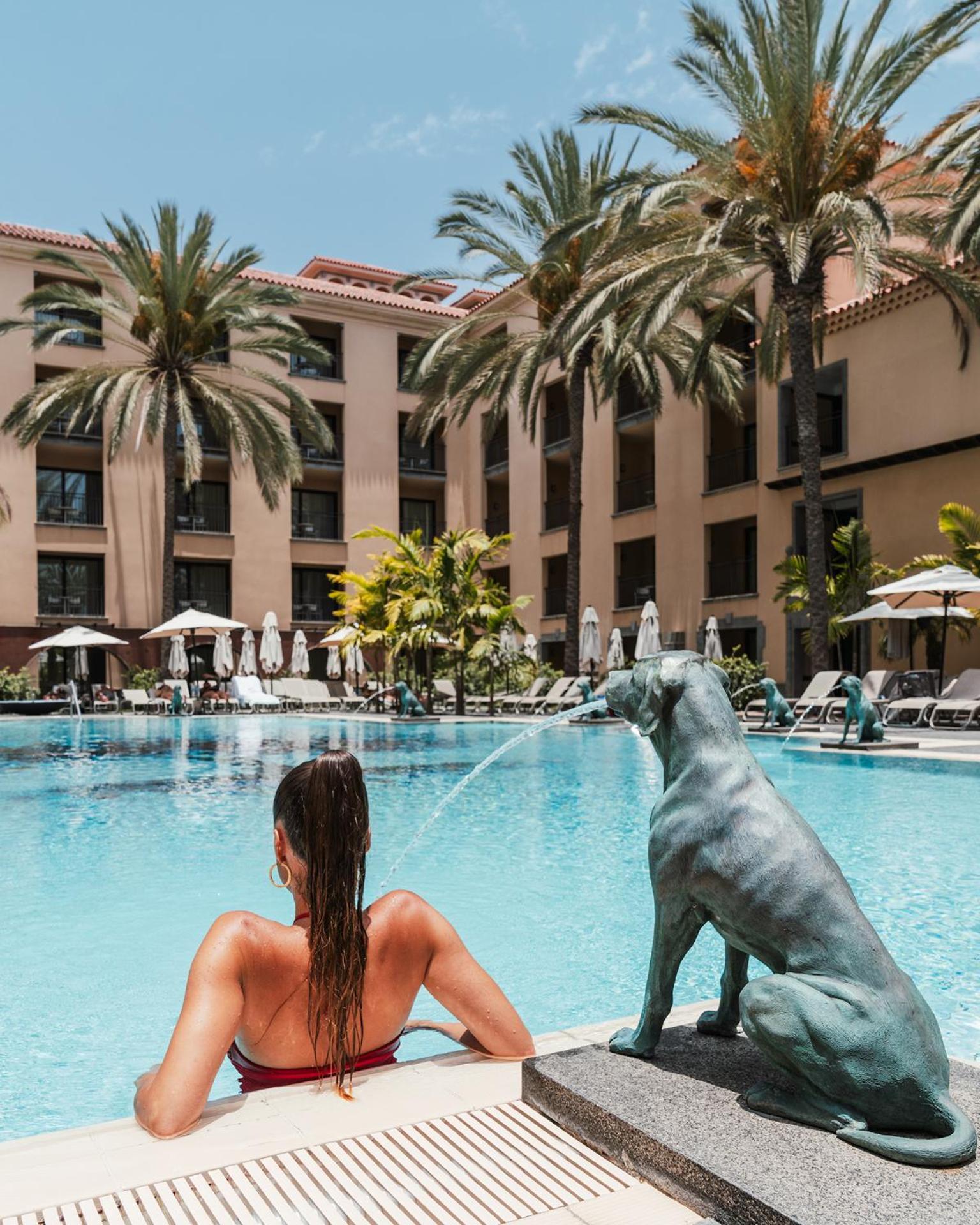 Unique Club At Lopesan Costa Meloneras Resort Maspalomas  Exterior photo