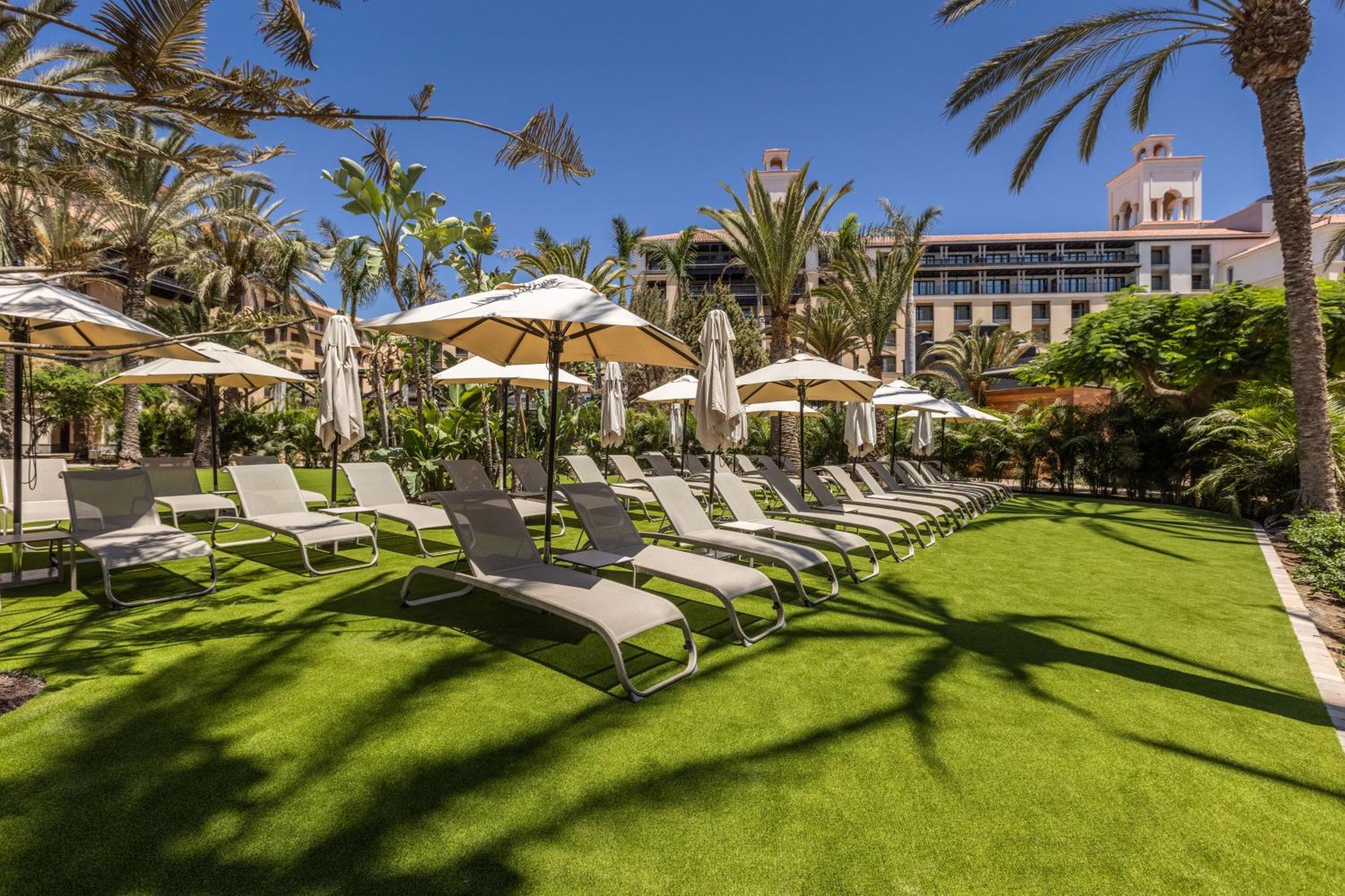 Unique Club At Lopesan Costa Meloneras Resort Maspalomas  Exterior photo