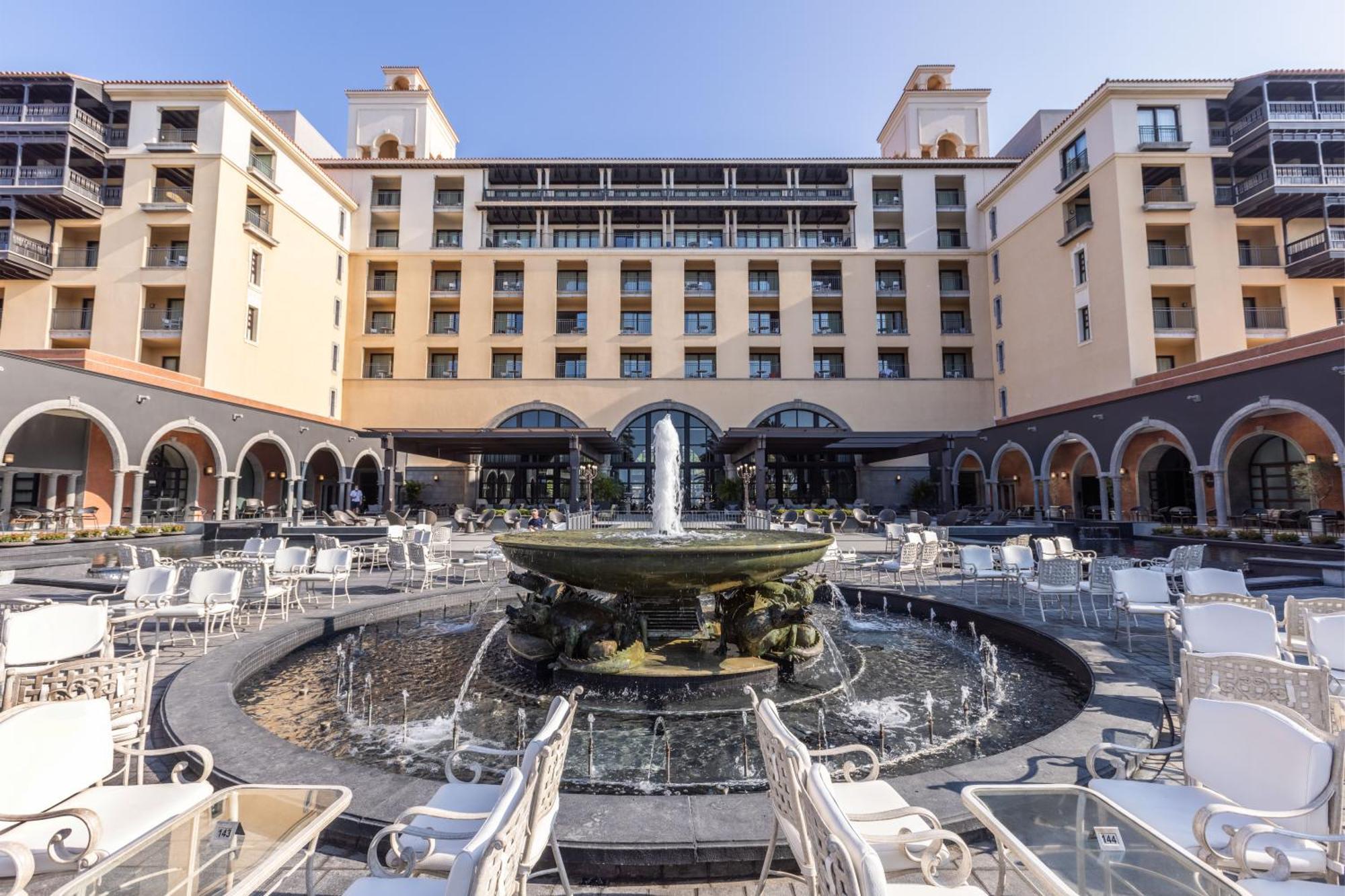 Unique Club At Lopesan Costa Meloneras Resort Maspalomas  Exterior photo